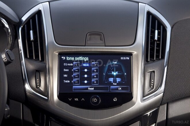 Chevrolet Cruze 2013, 157,000 km - 1.8 l - Bakı