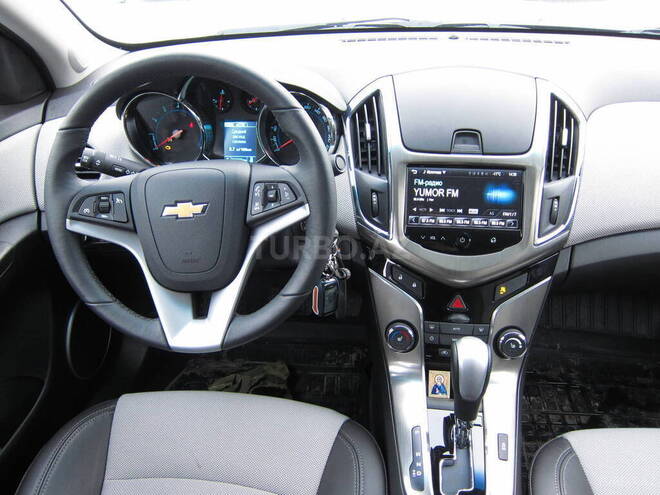 Chevrolet Cruze 2013, 157,000 km - 1.8 l - Bakı
