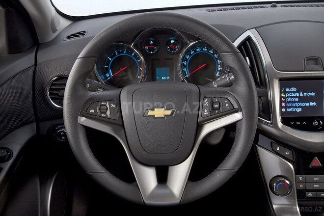 Chevrolet Cruze 2013, 157,000 km - 1.8 l - Bakı