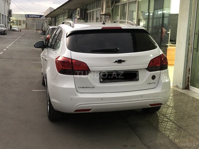 Chevrolet Cruze 2013, 157,000 km - 1.8 l - Bakı