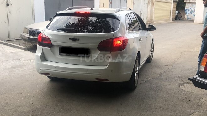 Chevrolet Cruze 2013, 157,000 km - 1.8 l - Bakı
