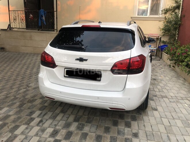 Chevrolet Cruze 2013, 157,000 km - 1.8 l - Bakı