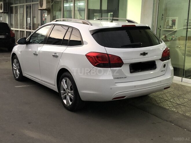 Chevrolet Cruze 2013, 157,000 km - 1.8 l - Bakı