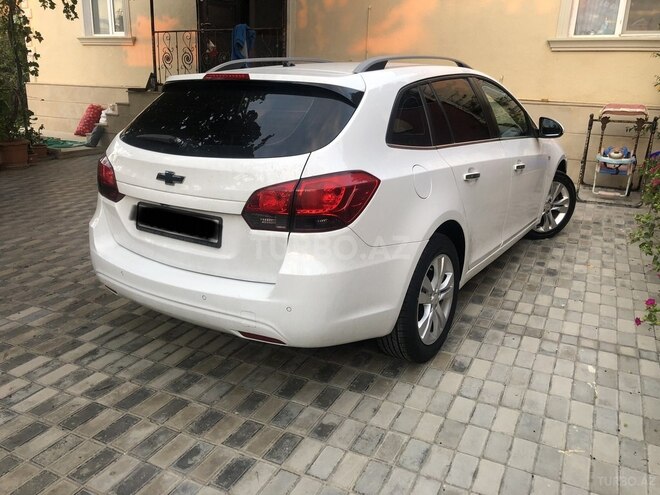 Chevrolet Cruze 2013, 157,000 km - 1.8 l - Bakı