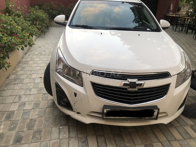 Chevrolet Cruze 2013, 157,000 km - 1.8 l - Bakı
