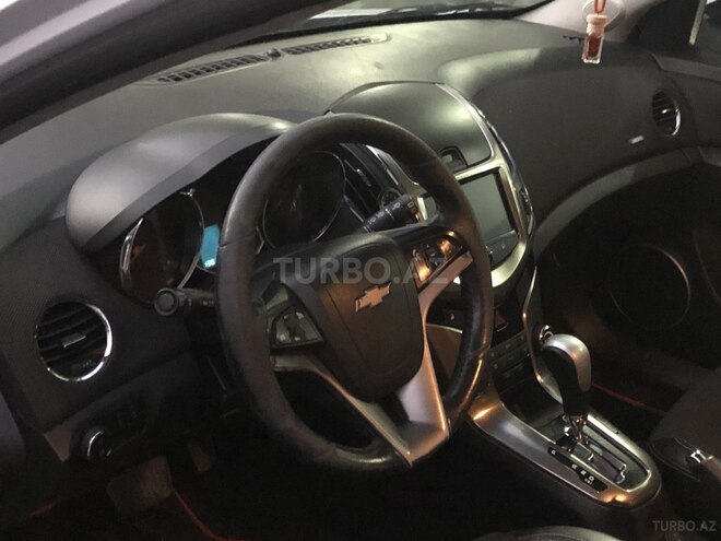 Chevrolet Cruze 2013, 157,000 km - 1.8 l - Bakı