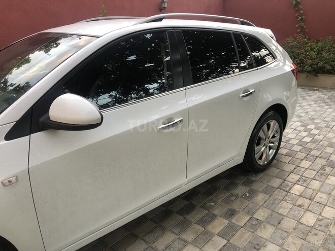 Chevrolet Cruze 2013, 157,000 km - 1.8 l - Bakı