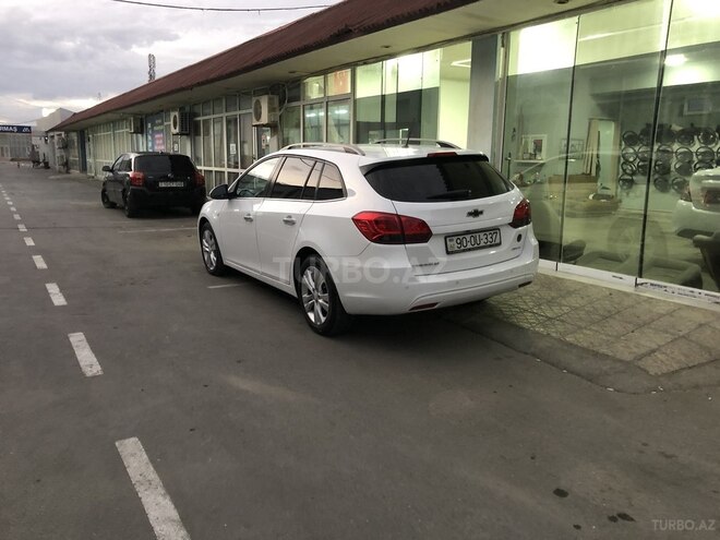 Chevrolet Cruze 2013, 157,000 km - 1.8 l - Bakı
