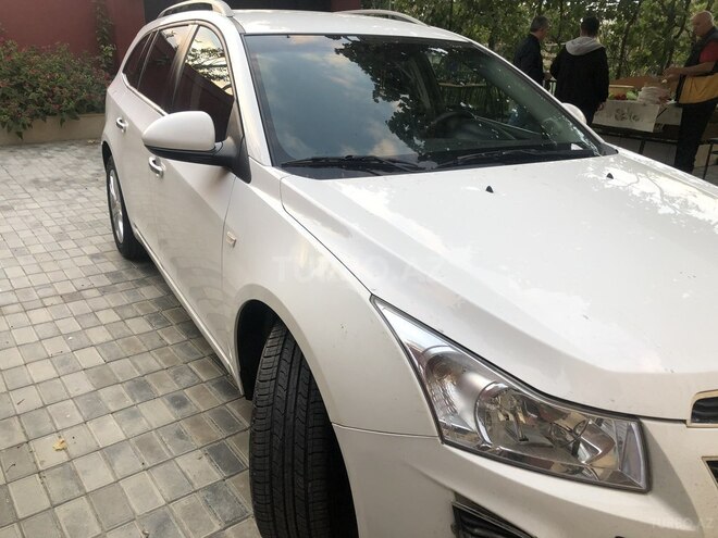 Chevrolet Cruze 2013, 157,000 km - 1.8 l - Bakı