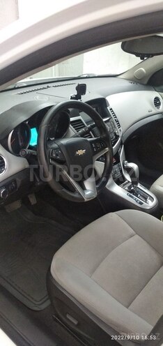 Chevrolet Cruze 2012, 170,000 km - 1.4 л - Bakı
