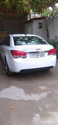 Chevrolet Cruze 2012, 170,000 km - 1.4 л - Bakı