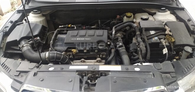 Chevrolet Cruze 2012, 170,000 km - 1.4 л - Bakı