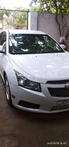 Chevrolet Cruze 2012, 170,000 km - 1.4 л - Bakı
