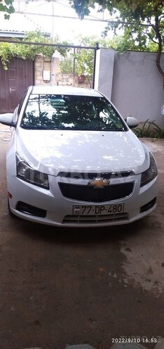 Chevrolet Cruze 2012, 170,000 km - 1.4 л - Bakı
