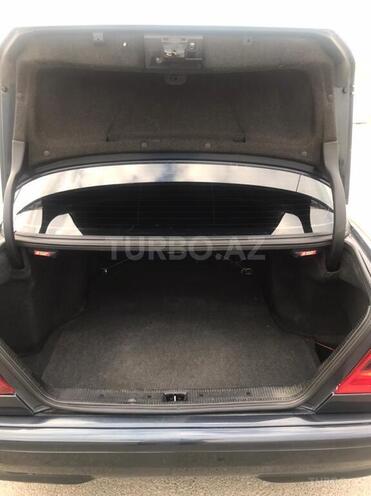 Mercedes C 220 1999, 622,626 km - 2.2 л - Sumqayıt