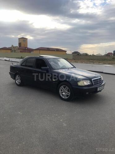 Mercedes C 220 1999, 622,626 km - 2.2 л - Sumqayıt