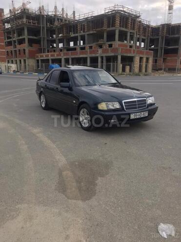 Mercedes C 220 1999, 622,626 km - 2.2 л - Sumqayıt