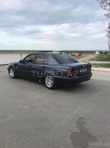 Mercedes C 220 1999, 622,626 km - 2.2 л - Sumqayıt