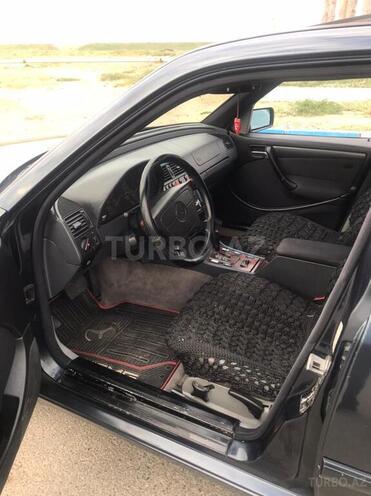 Mercedes C 220 1999, 622,626 km - 2.2 л - Sumqayıt