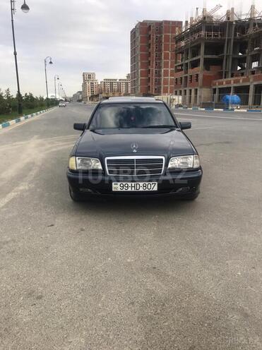 Mercedes C 220 1999, 622,626 km - 2.2 л - Sumqayıt