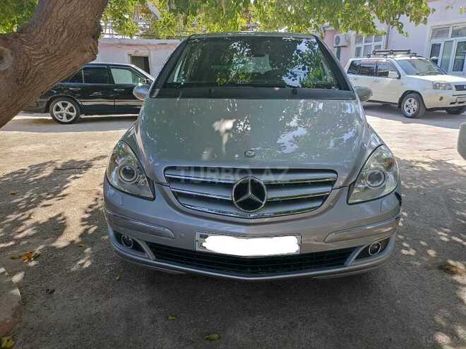 Mercedes B 170 2006, 155,000 km - 1.7 л - Sumqayıt