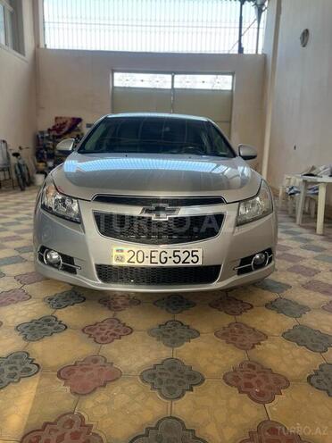 Chevrolet Cruze 2012, 225,000 km - 1.4 л - Gəncə