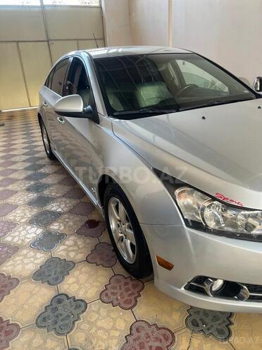 Chevrolet Cruze 2012, 225,000 km - 1.4 л - Gəncə