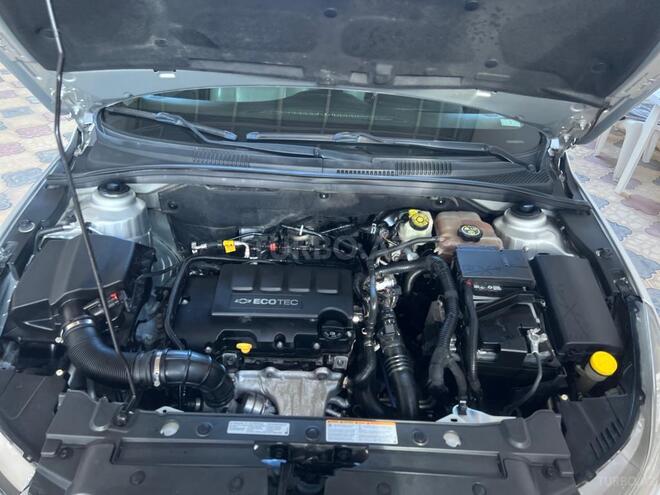 Chevrolet Cruze 2012, 225,000 km - 1.4 л - Gəncə