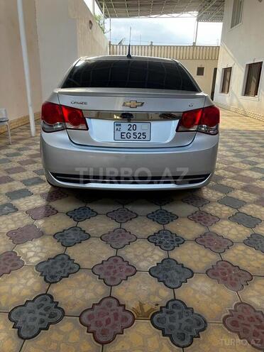 Chevrolet Cruze 2012, 225,000 km - 1.4 л - Gəncə