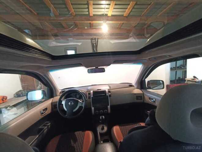 Nissan X-Trail 2008, 280,000 km - 2.5 l - Sumqayıt