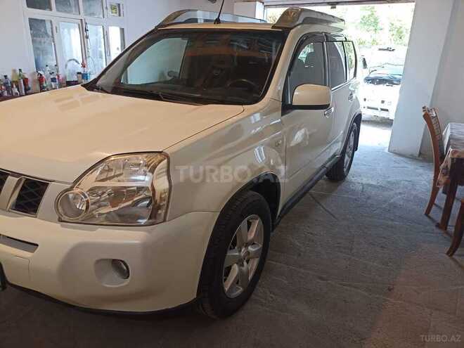 Nissan X-Trail 2008, 280,000 km - 2.5 l - Sumqayıt