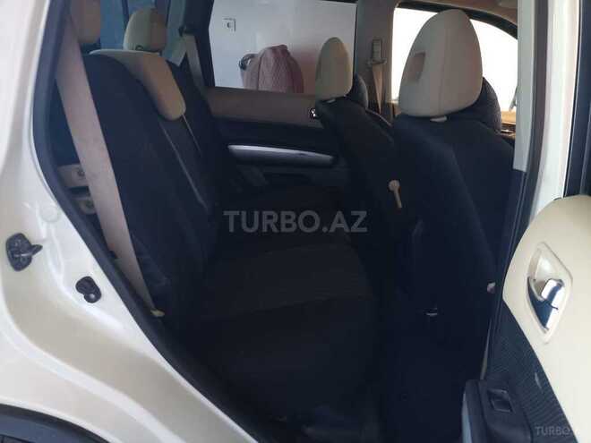Nissan X-Trail 2008, 280,000 km - 2.5 l - Sumqayıt