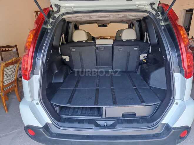 Nissan X-Trail 2008, 280,000 km - 2.5 l - Sumqayıt