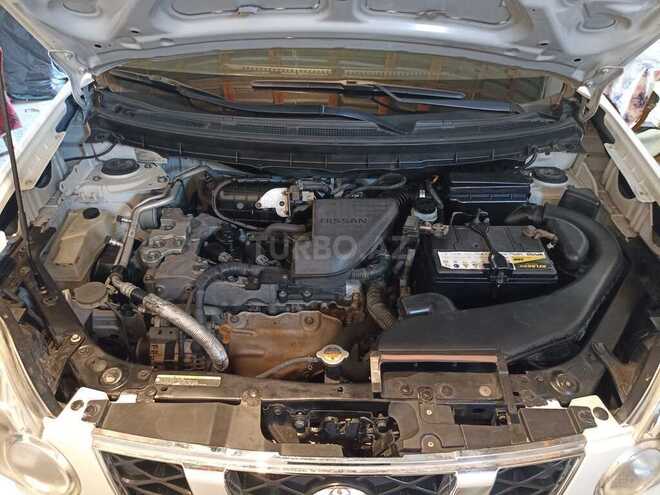 Nissan X-Trail 2008, 280,000 km - 2.5 l - Sumqayıt