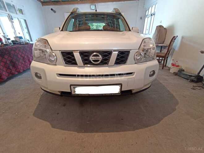 Nissan X-Trail 2008, 280,000 km - 2.5 l - Sumqayıt