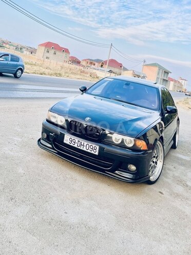 BMW 525 2000, 220,000 km - 2.5 l - Bakı