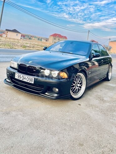 BMW 525 2000, 220,000 km - 2.5 l - Bakı