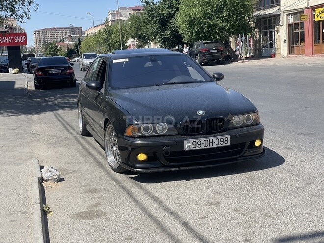 BMW 525 2000, 220,000 km - 2.5 l - Bakı