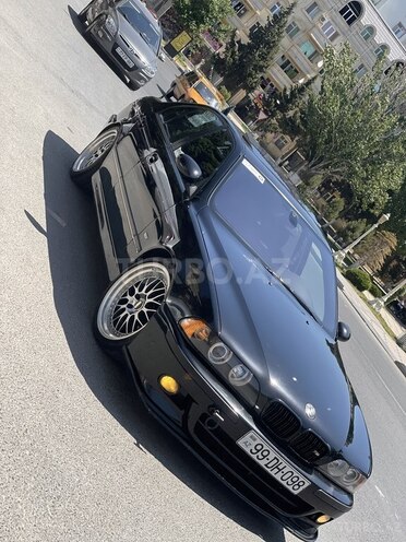 BMW 525 2000, 220,000 km - 2.5 l - Bakı