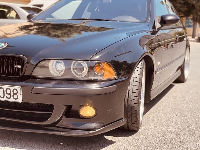 BMW 525 2000, 220,000 km - 2.5 l - Bakı