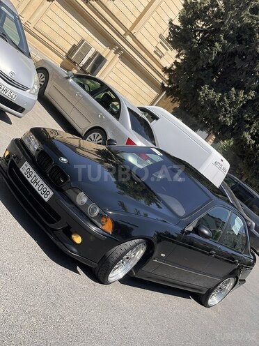 BMW 525 2000, 220,000 km - 2.5 l - Bakı