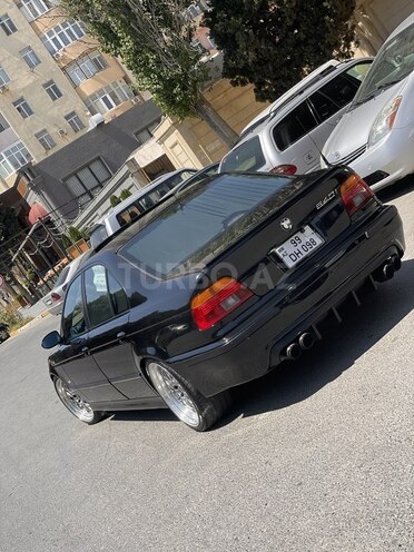 BMW 525 2000, 220,000 km - 2.5 l - Bakı