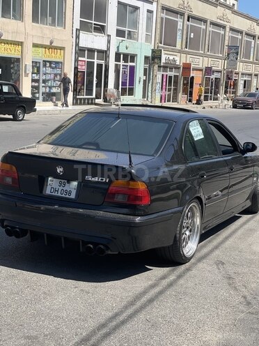 BMW 525 2000, 220,000 km - 2.5 l - Bakı