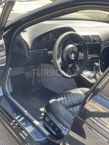 BMW 525 2000, 220,000 km - 2.5 l - Bakı