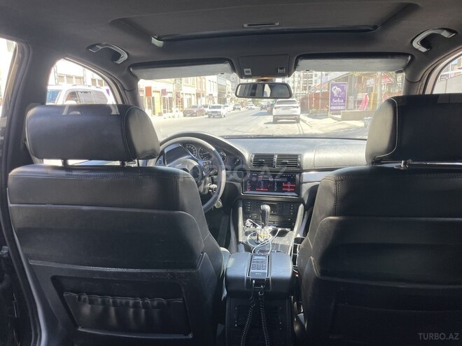 BMW 525 2000, 220,000 km - 2.5 l - Bakı