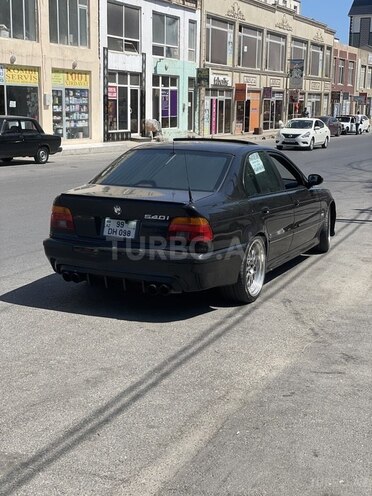 BMW 525 2000, 220,000 km - 2.5 l - Bakı