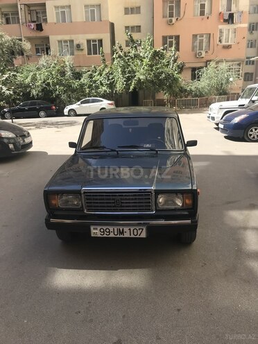 LADA (VAZ) 2107 2010, 85,000 km - 1.6 l - Bakı
