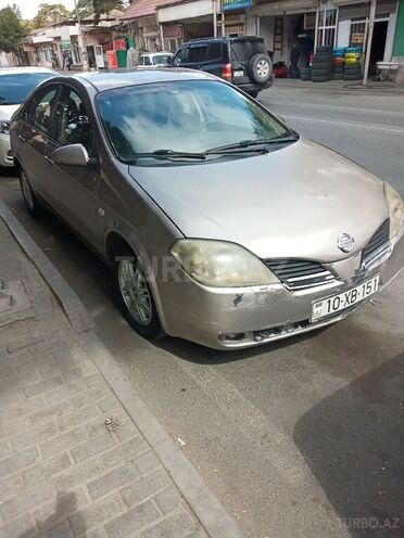 Nissan Primera 2005, 123,000 km - 2.0 l - Bakı