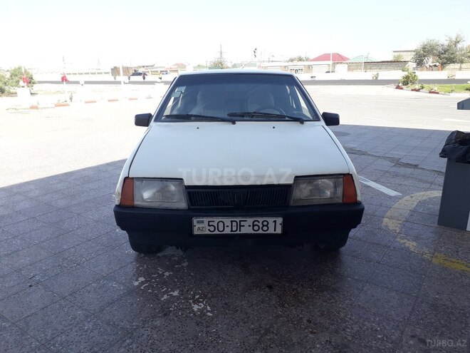 LADA (VAZ) 2109 1996, 312,356 km - 1.5 l - Sumqayıt