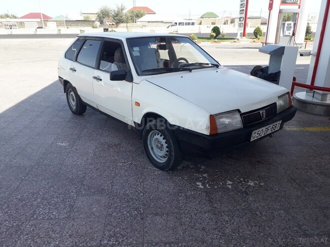 LADA (VAZ) 2109 1996, 312,356 km - 1.5 l - Sumqayıt